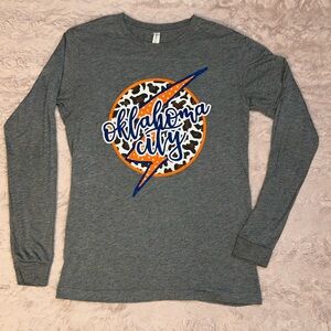 Oklahoma City top in size M